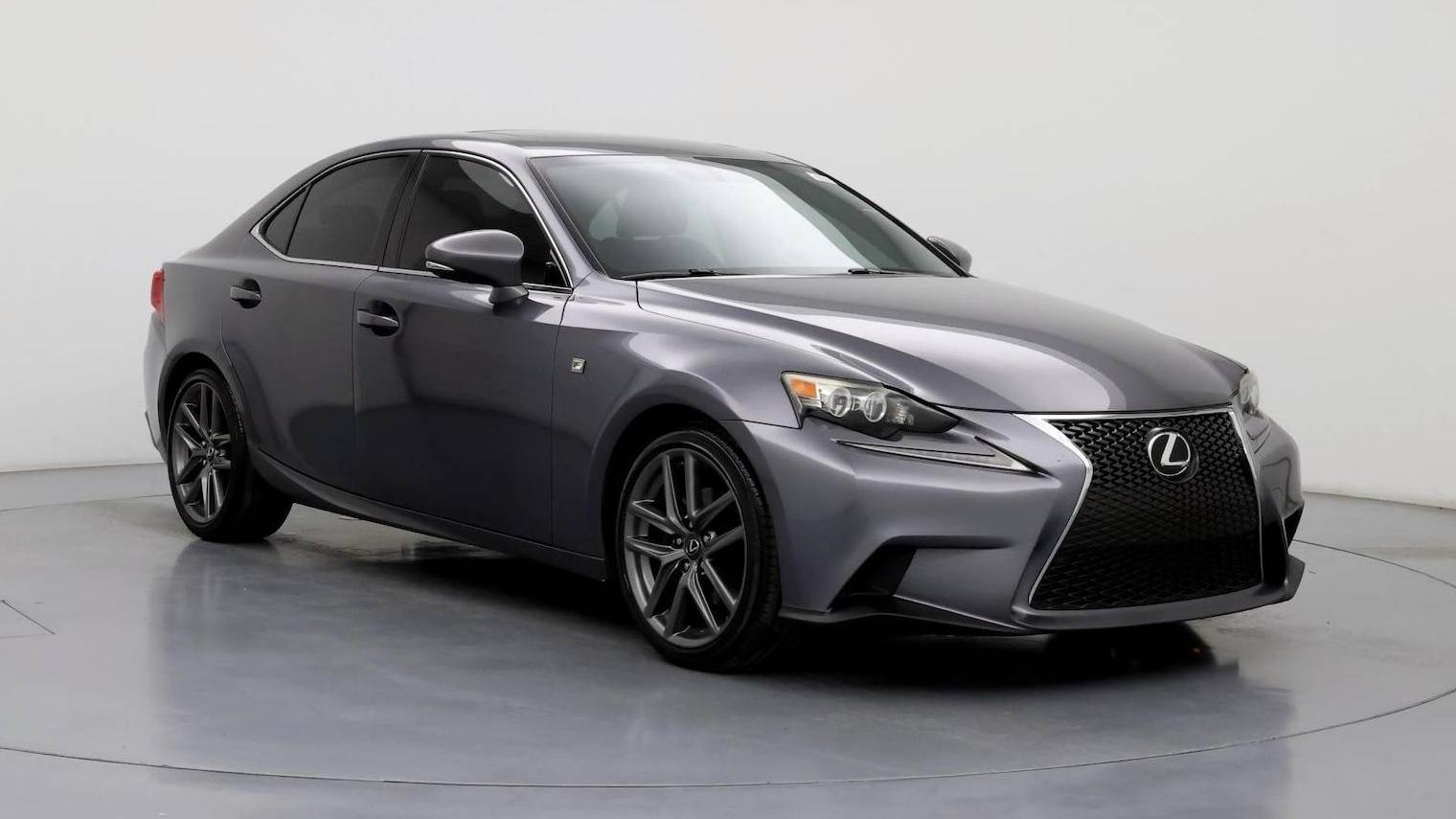 LEXUS IS 2014 JTHBF1D26E5018357 image