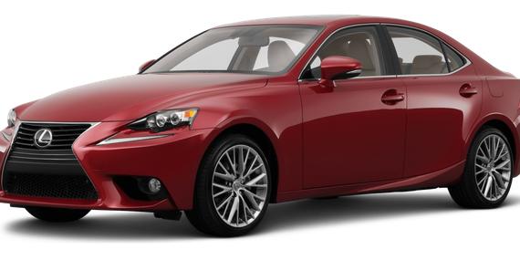 LEXUS IS 2014 JTHBF1D2XE5001562 image
