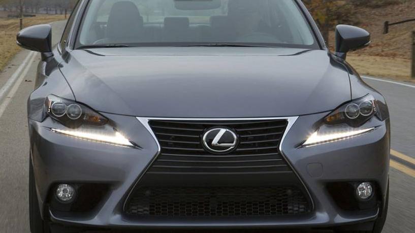 LEXUS IS 2014 JTHBE1D29E5001295 image