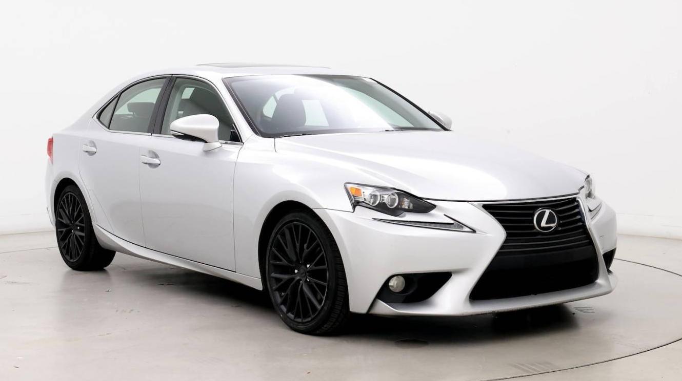 LEXUS IS 2014 JTHCF1D27E5014998 image