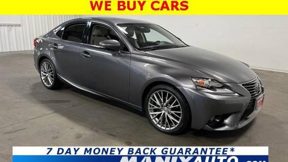 LEXUS IS 2014 JTHCF1D29E5005235 image