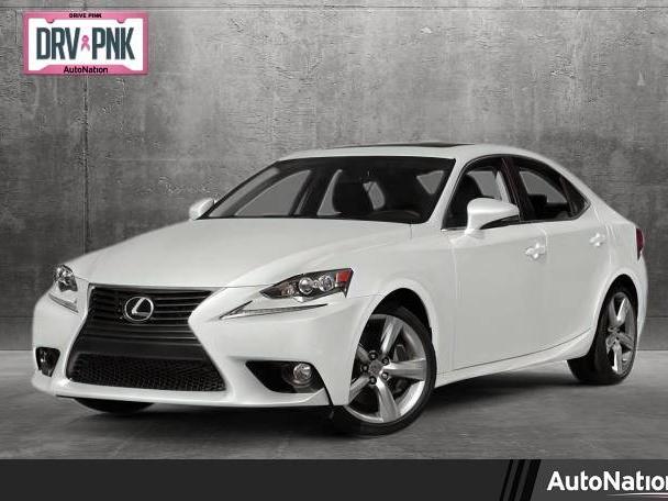 LEXUS IS 2014 JTHBE1D20E5003985 image