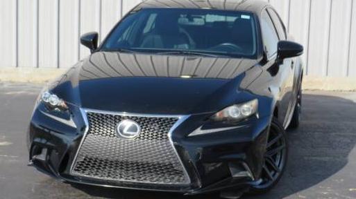 LEXUS IS 2014 JTHBF1D29E5025402 image