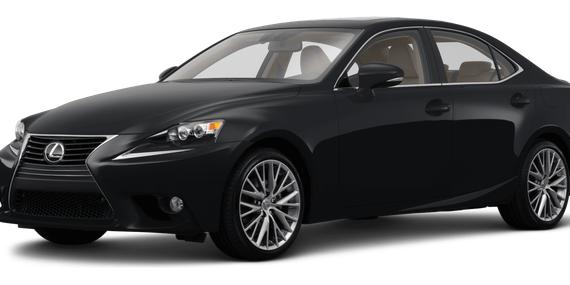 LEXUS IS 2014 JTHBF1D22E5001488 image