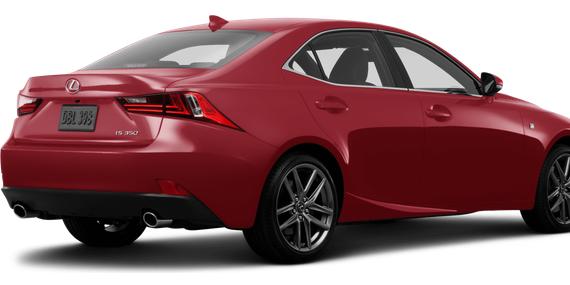 LEXUS IS 2014 JTHCE1D20E5001755 image