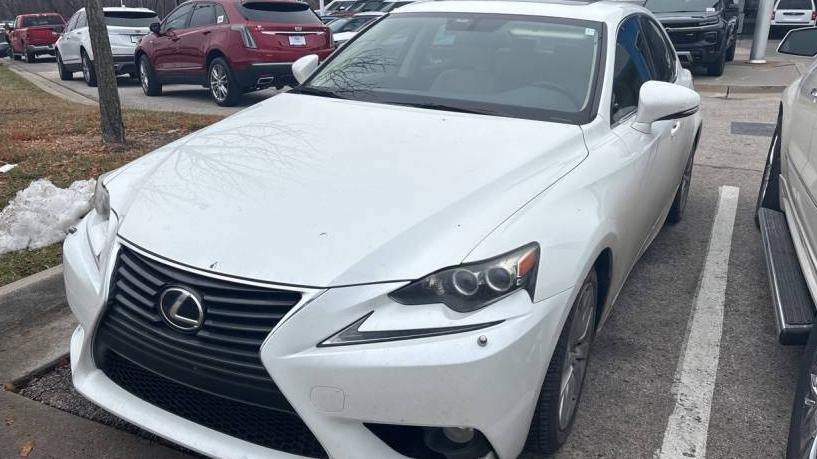 LEXUS IS 2014 JTHCE1D21E5002607 image