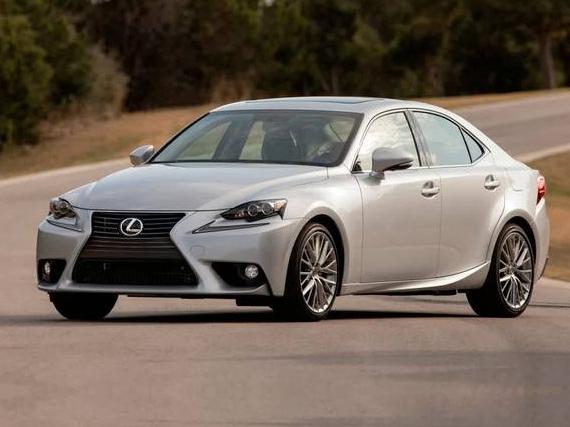 LEXUS IS 2014 JTHCF1D21E5013863 image