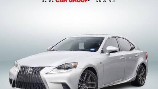 LEXUS IS 2014 JTHBE1D24E5010938 image