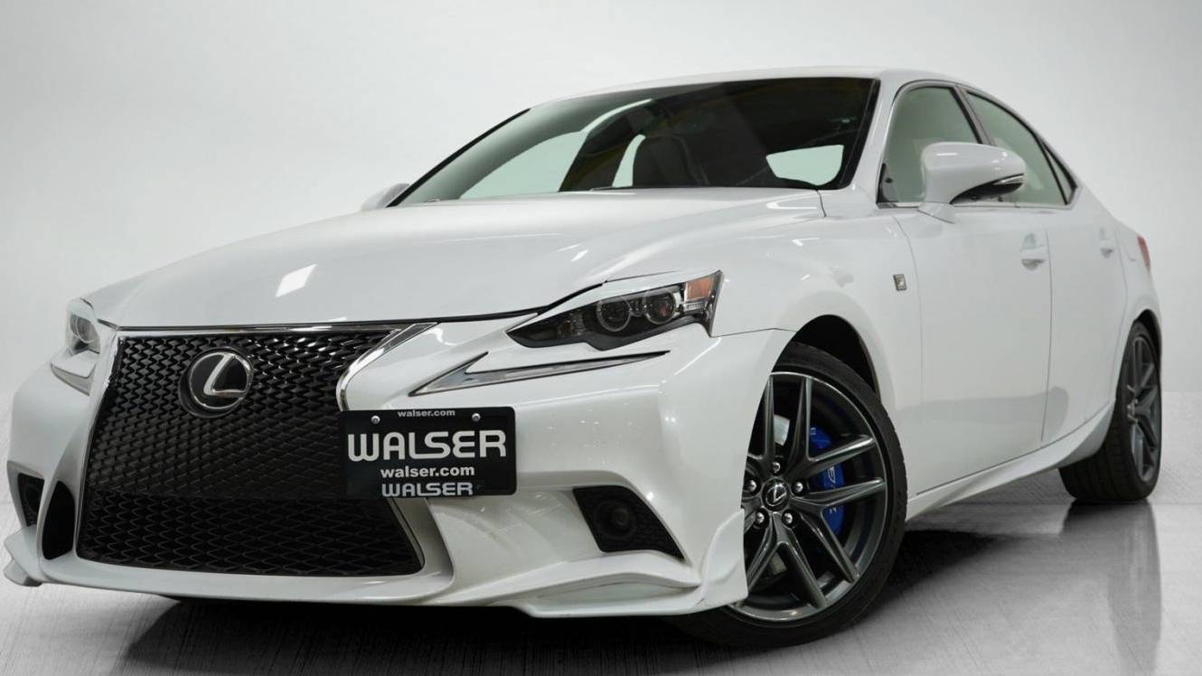 LEXUS IS 2014 JTHCE1D24E5002309 image