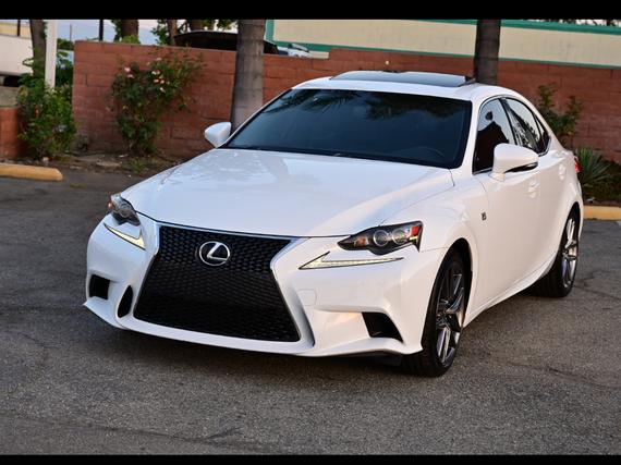LEXUS IS 2014 JTHBF1D28E5027318 image