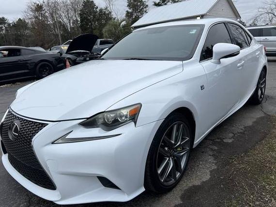 LEXUS IS 2014 JTHBF1D27E5006718 image