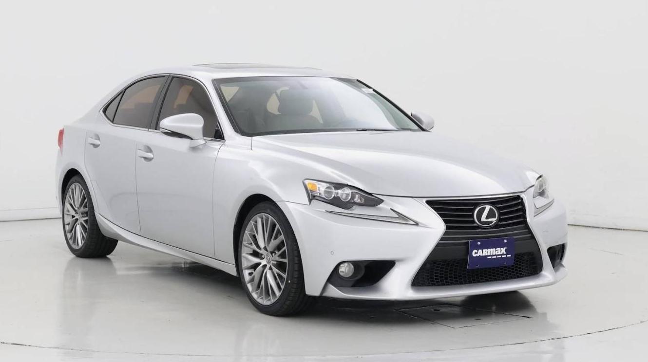 LEXUS IS 2014 JTHBF1D25E5021511 image