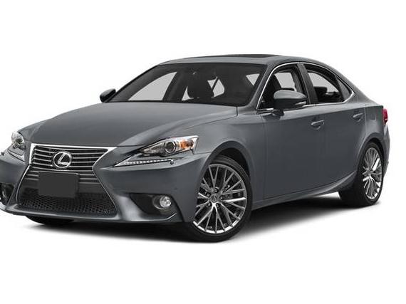 LEXUS IS 2014 JTHBF1D24E5035822 image