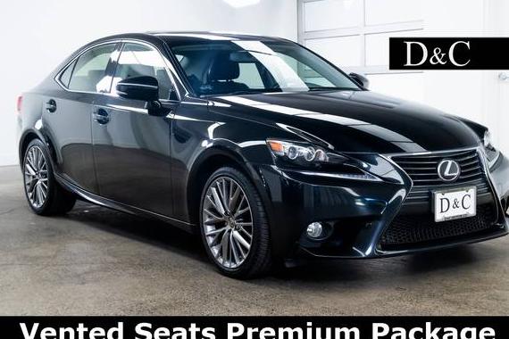 LEXUS IS 2014 JTHCF1D21E5013443 image