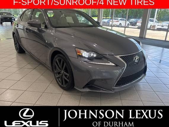 LEXUS IS 2014 JTHBF1D21E5016855 image