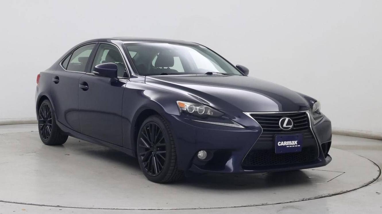 LEXUS IS 2014 JTHCF1D25E5002753 image