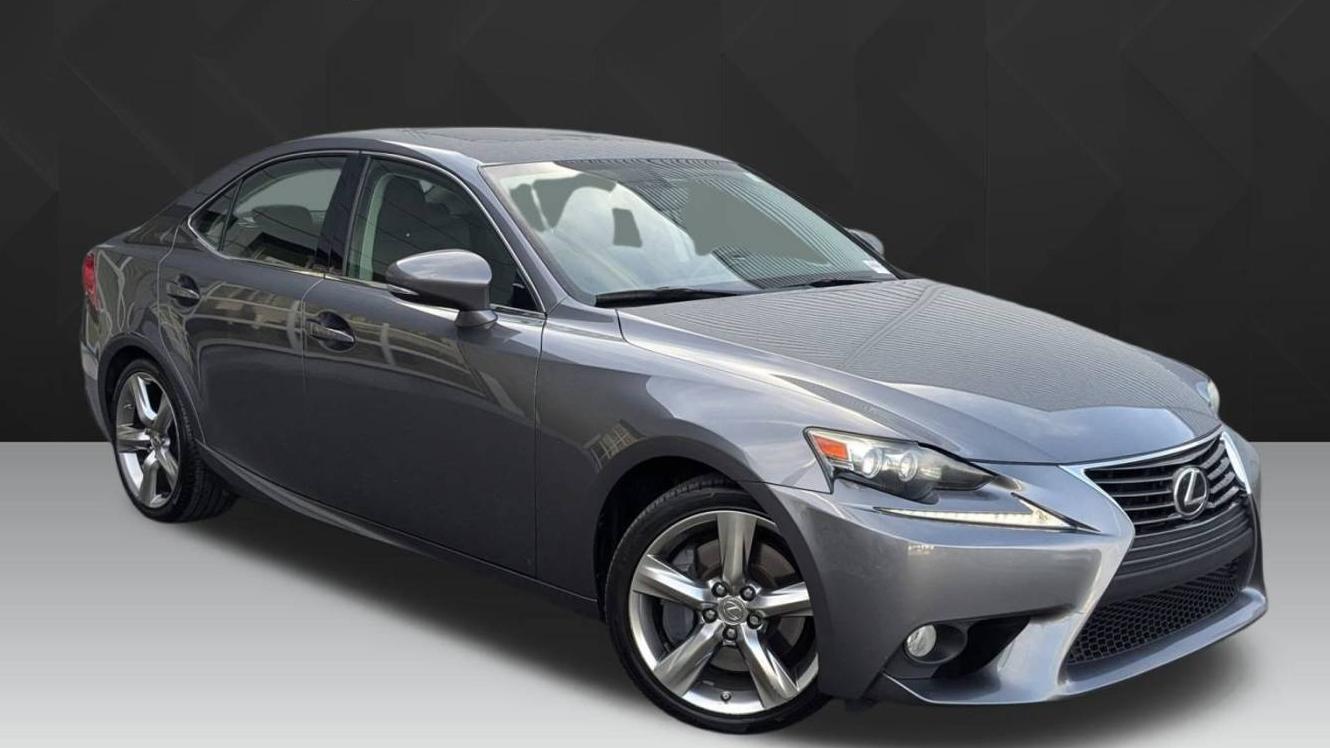 LEXUS IS 2014 JTHCE1D24E5002861 image