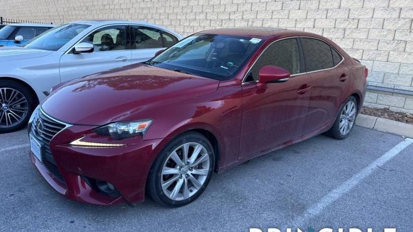 LEXUS IS 2014 JTHCF1D20E5014230 image