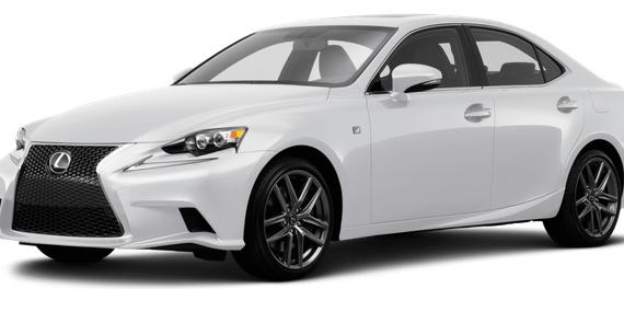 LEXUS IS 2014 JTHBE1D22E5010792 image