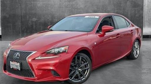 LEXUS IS 2014 JTHBE1D21E5009634 image