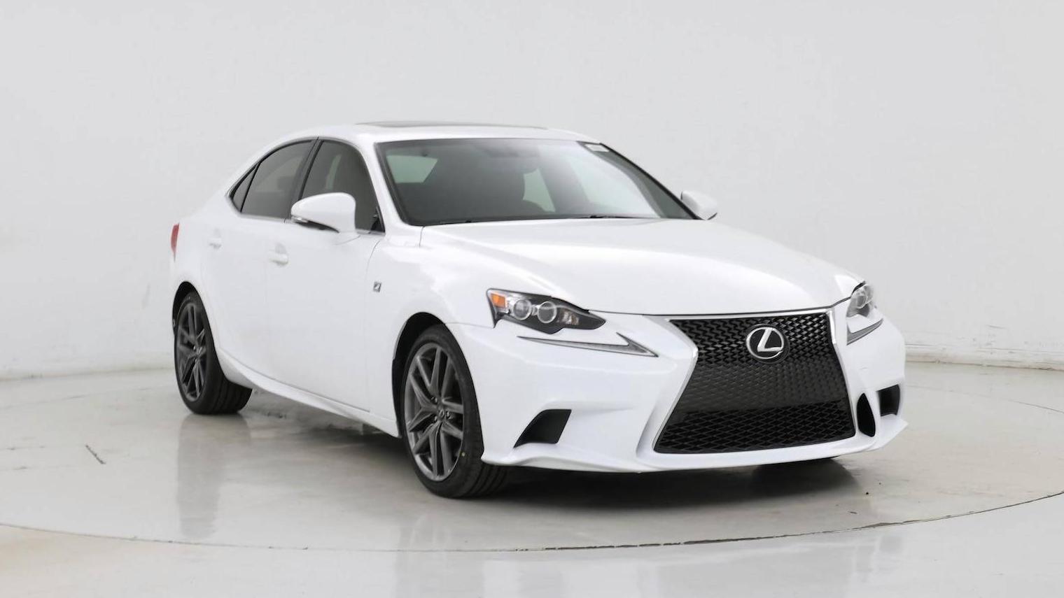 LEXUS IS 2014 JTHCE1D23E5003659 image