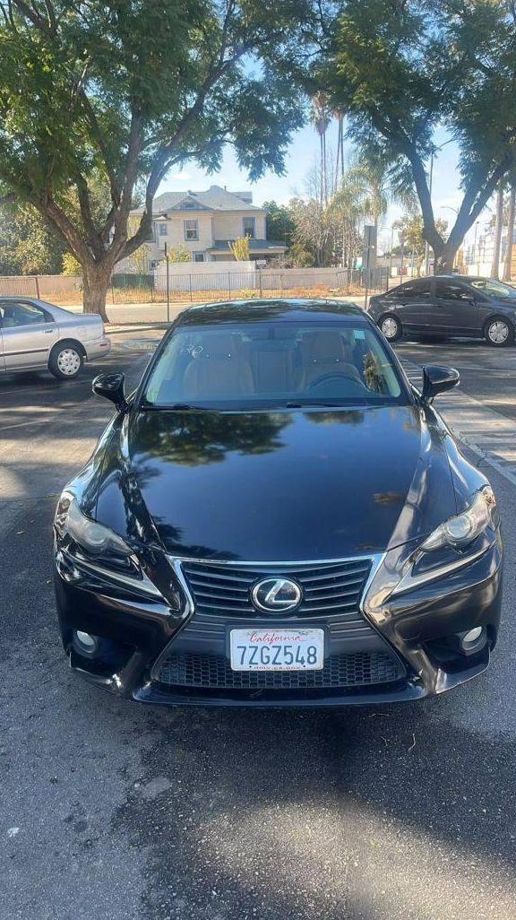 LEXUS IS 2014 JTHBF1D24E5034430 image