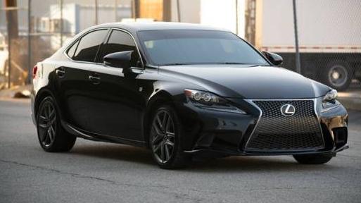 LEXUS IS 2014 JTHBF1D25E5027549 image