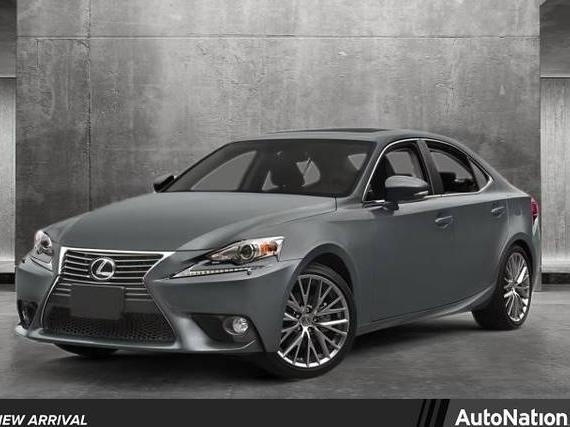 LEXUS IS 2014 JTHBF1D28E5021230 image