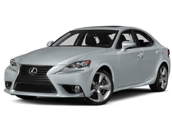LEXUS IS 2014 JTHBE1D26E5000167 image