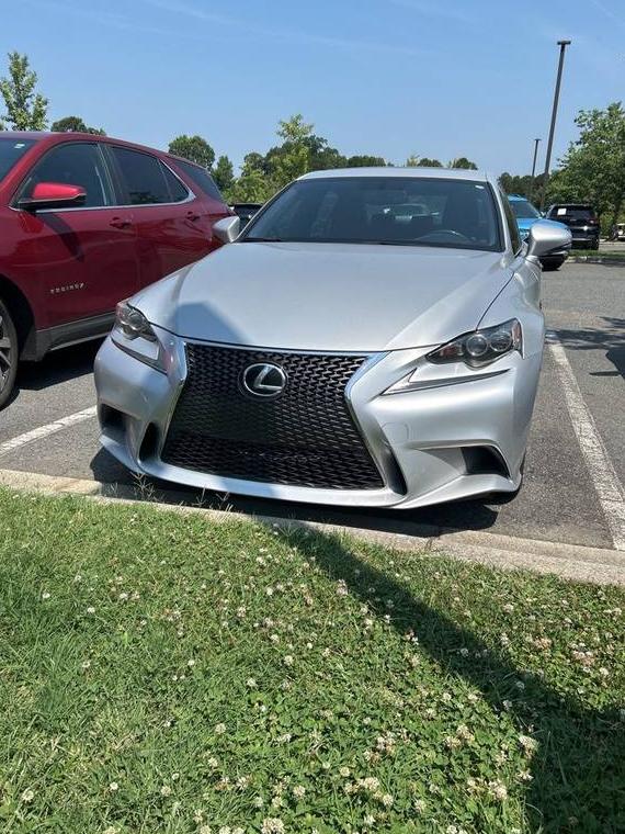 LEXUS IS 2014 JTHBE1D27E5011436 image