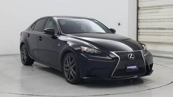 LEXUS IS 2014 JTHBF1D26E5021565 image