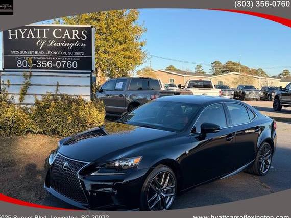 LEXUS IS 2014 JTHCF1D27E5006268 image LEXUS IS 2014 JTHCF1D27E5006268 image