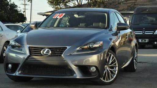 LEXUS IS 2014 JTHBF1D27E5012549 image