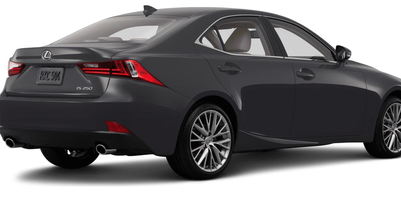 LEXUS IS 2014 JTHCF1D29E5010158 image