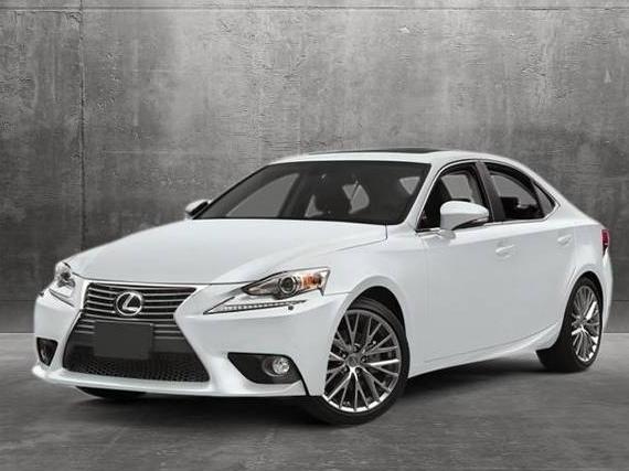 LEXUS IS 2014 JTHBF1D28E5009644 image
