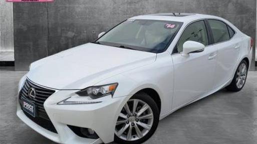 LEXUS IS 2014 JTHBF1D25E5036185 image