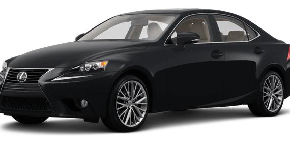 LEXUS IS 2014 JTHBF1D25E5021783 image