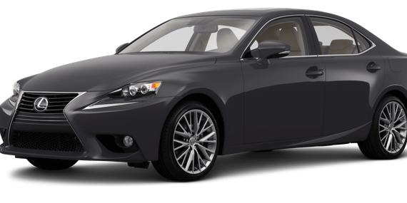 LEXUS IS 2014 JTHBF1D22E5041845 image