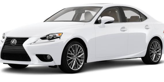 LEXUS IS 2014 JTHBF1D26E5029326 image