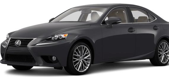 LEXUS IS 2014 JTHBF1D20E5040693 image