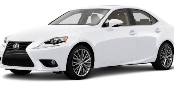 LEXUS IS 2014 JTHBF1D23E5020535 image