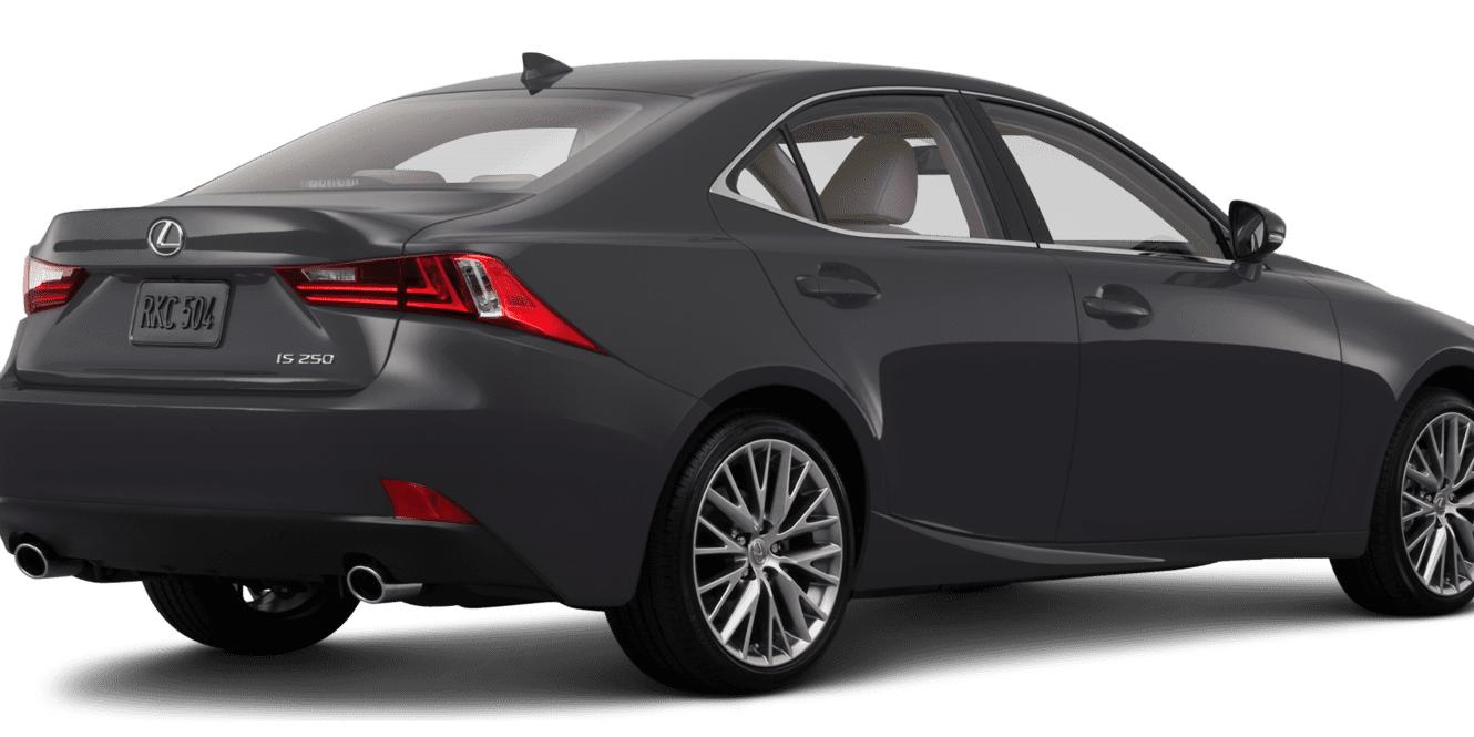 LEXUS IS 2014 JTHCF1D24E5001206 image