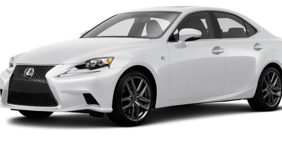 LEXUS IS 2014 JTHBE1D26E5003666 image