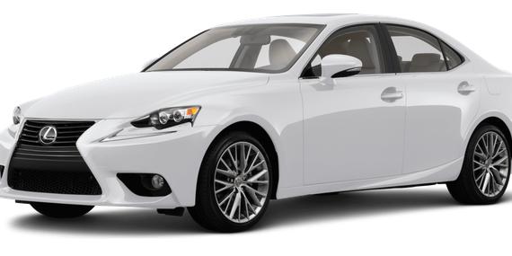 LEXUS IS 2014 JTHBF1D23E5000303 image