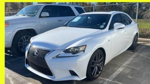 LEXUS IS 2014 JTHBE1D22E5009710 image