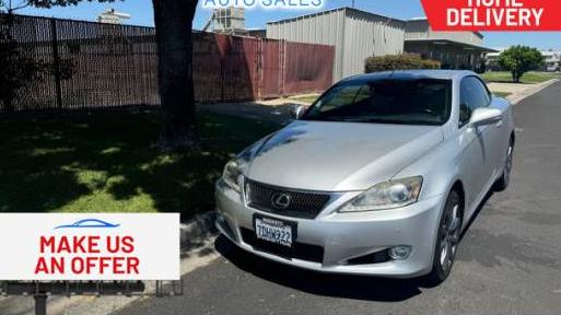 LEXUS IS 2014 JTHFE2C23E2510406 image