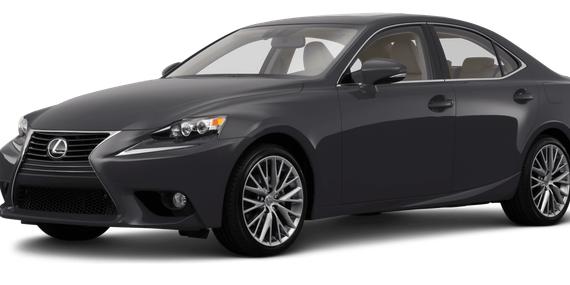 LEXUS IS 2014 JTHBF1D25E5024778 image
