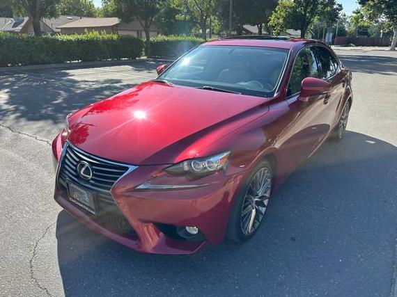LEXUS IS 2014 JTHBF1D26E5039094 image