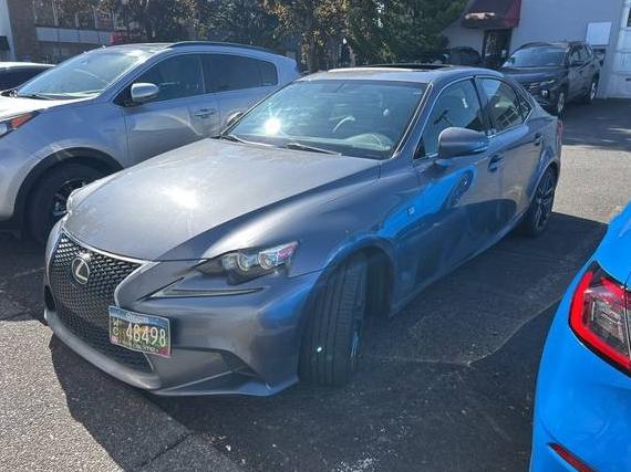 LEXUS IS 2014 JTHCF1D2XE5008046 image