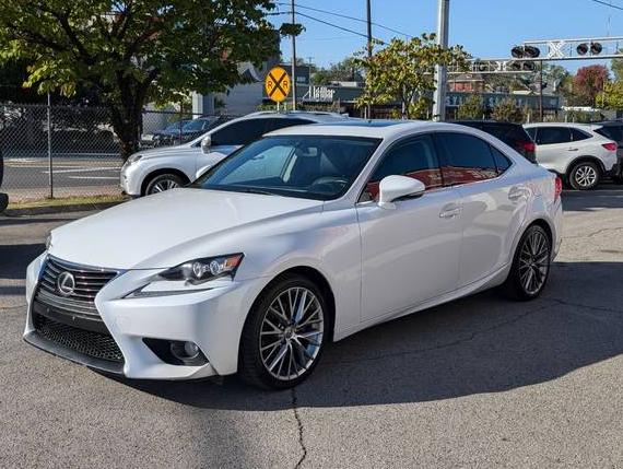 LEXUS IS 2014 JTHBF1D22E5032966 image LEXUS IS 2014 JTHBF1D22E5032966 image